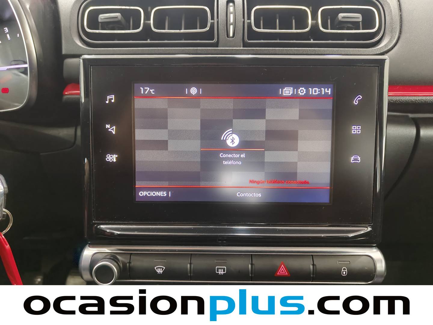 Extras del Citroën C3 Citroen C3 PureTech 82 Shine (82 CV)