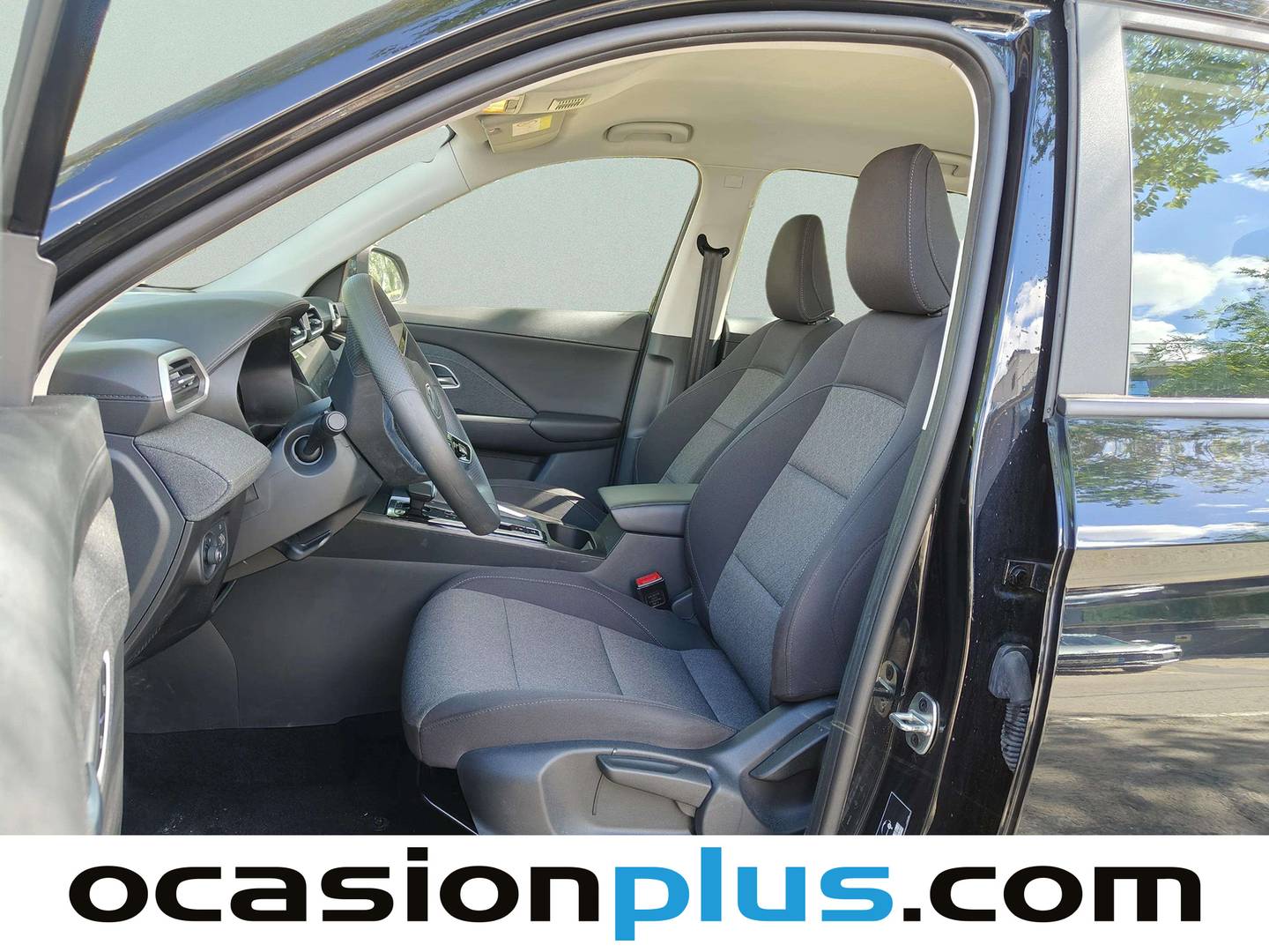 Foto asientos delanteros MG ZS MG ZS 1.5 Hybrid+ Standard  (197 CV)