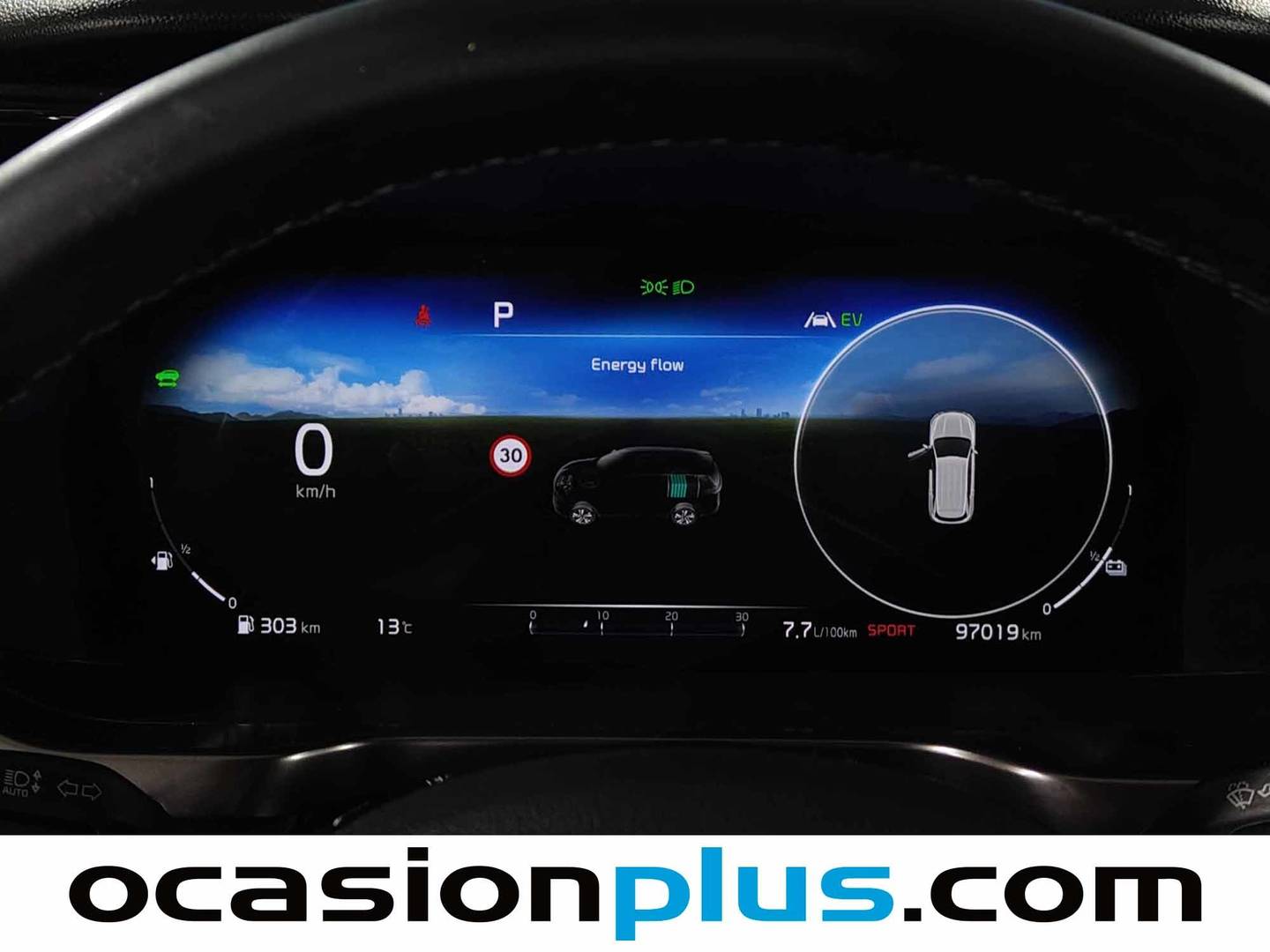 Foto KIA Sorento Kia Sorento 1.6 T-GDi HEV Drive 4x2 (230 CV) 7 Plazas