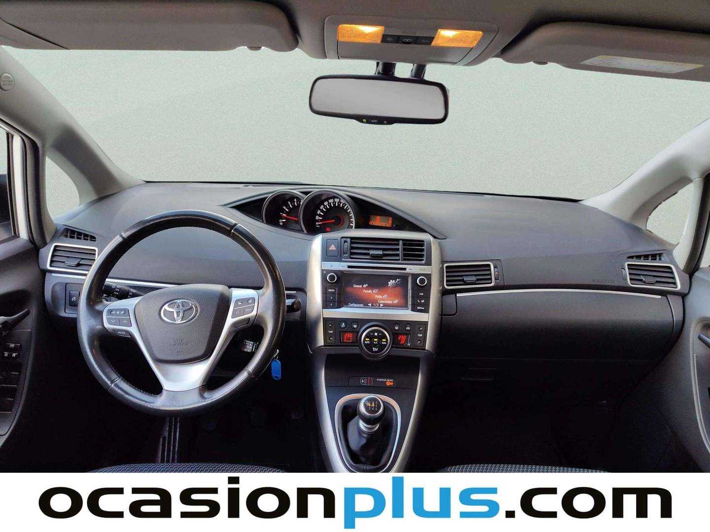 Toyota Verso Toyota Verso 115D Advance (112 CV) de ocasión