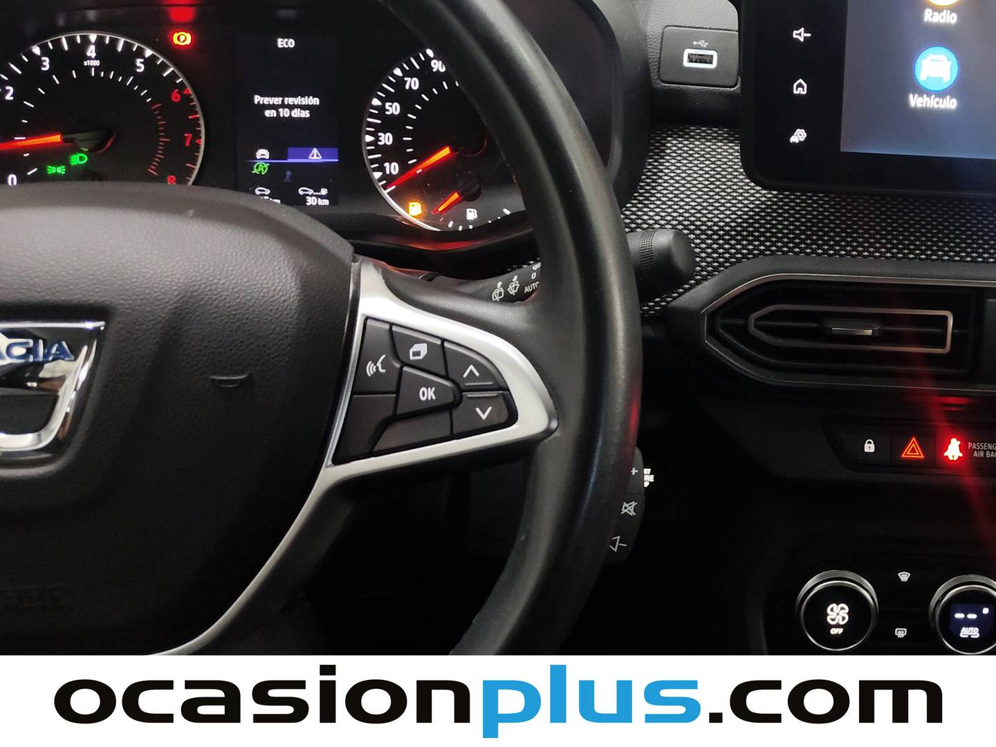 Dacia Jogger Dacia Jogger Serie Limitada Extreme TCe (110 CV) 7 plazas km 0
