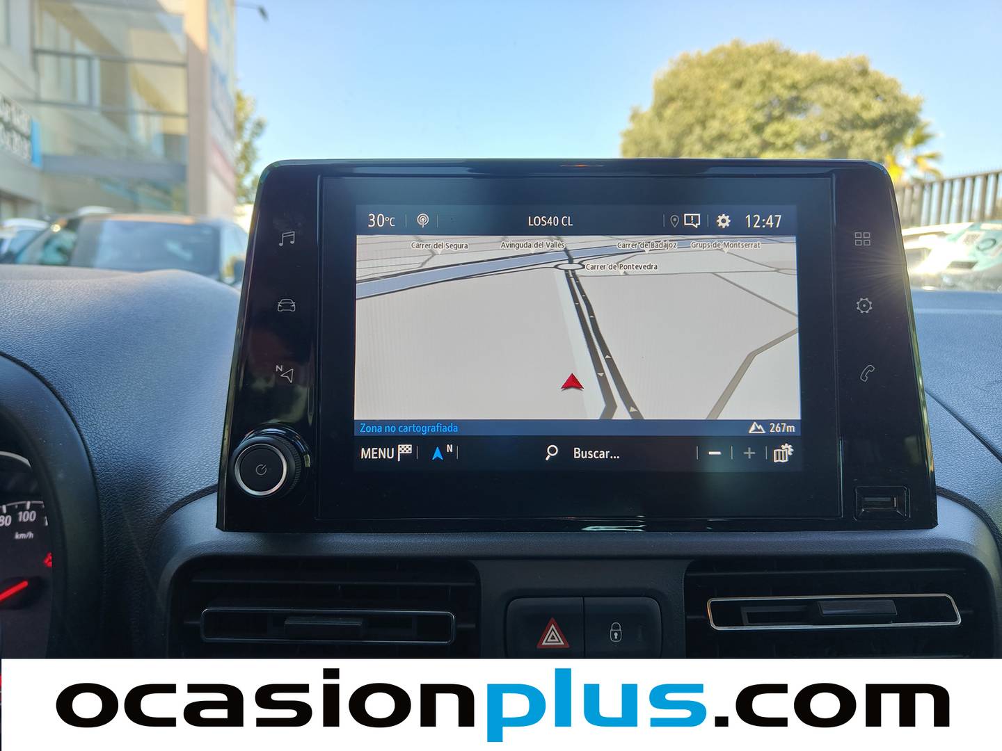 Equipamiento del Opel Combo Life Opel Combo Life 1.2 Turbo S&S Selective XL (110 CV)