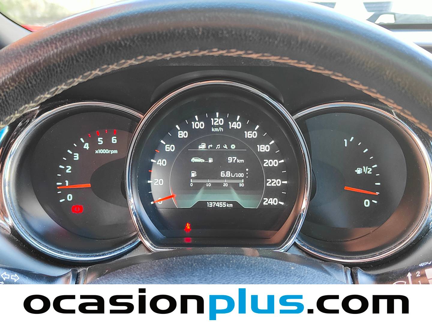 Foto KIA Ceed Kia Ceed 1.6 CRDi VGT GT Line (136 CV)