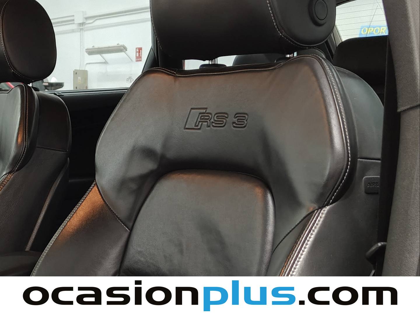 Audi RS3 Audi RS3 Sportback 2.5 TFSI quattro (340 CV) S tronic barato
