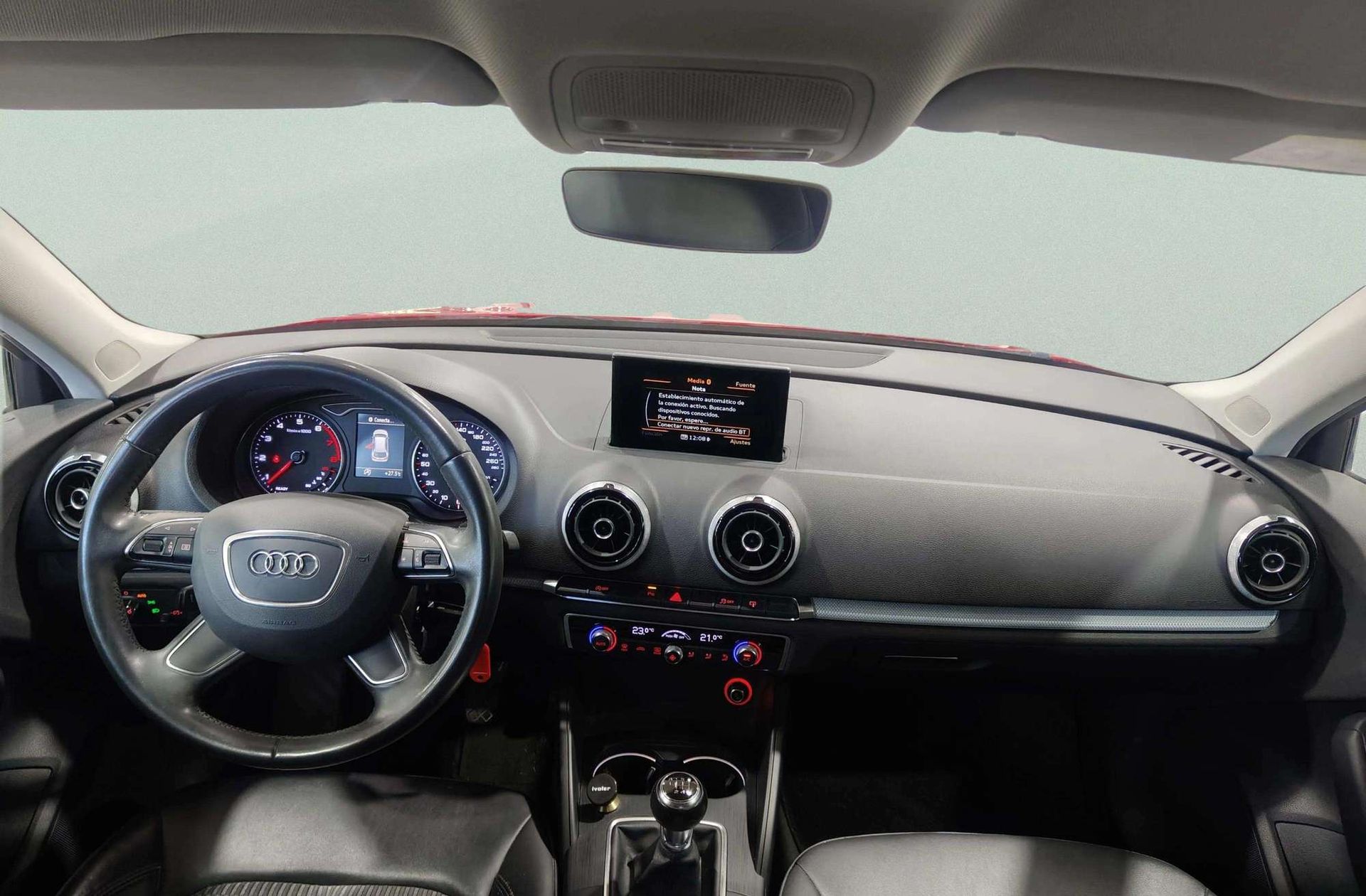 Audi A3 Sportback Advanced 1.2 TFSI - foto 6