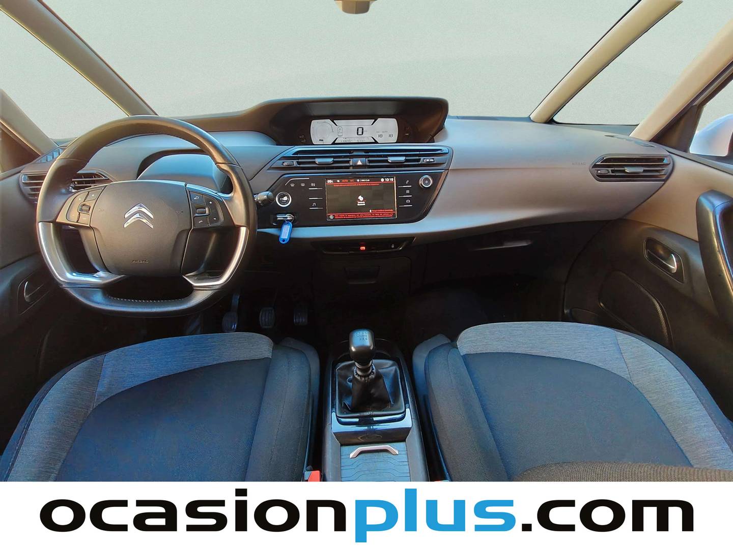 Citroën C4 Spacetourer Citroën C4 Spacetourer BlueHDi 130 S&S Live  (130 CV) de ocasión