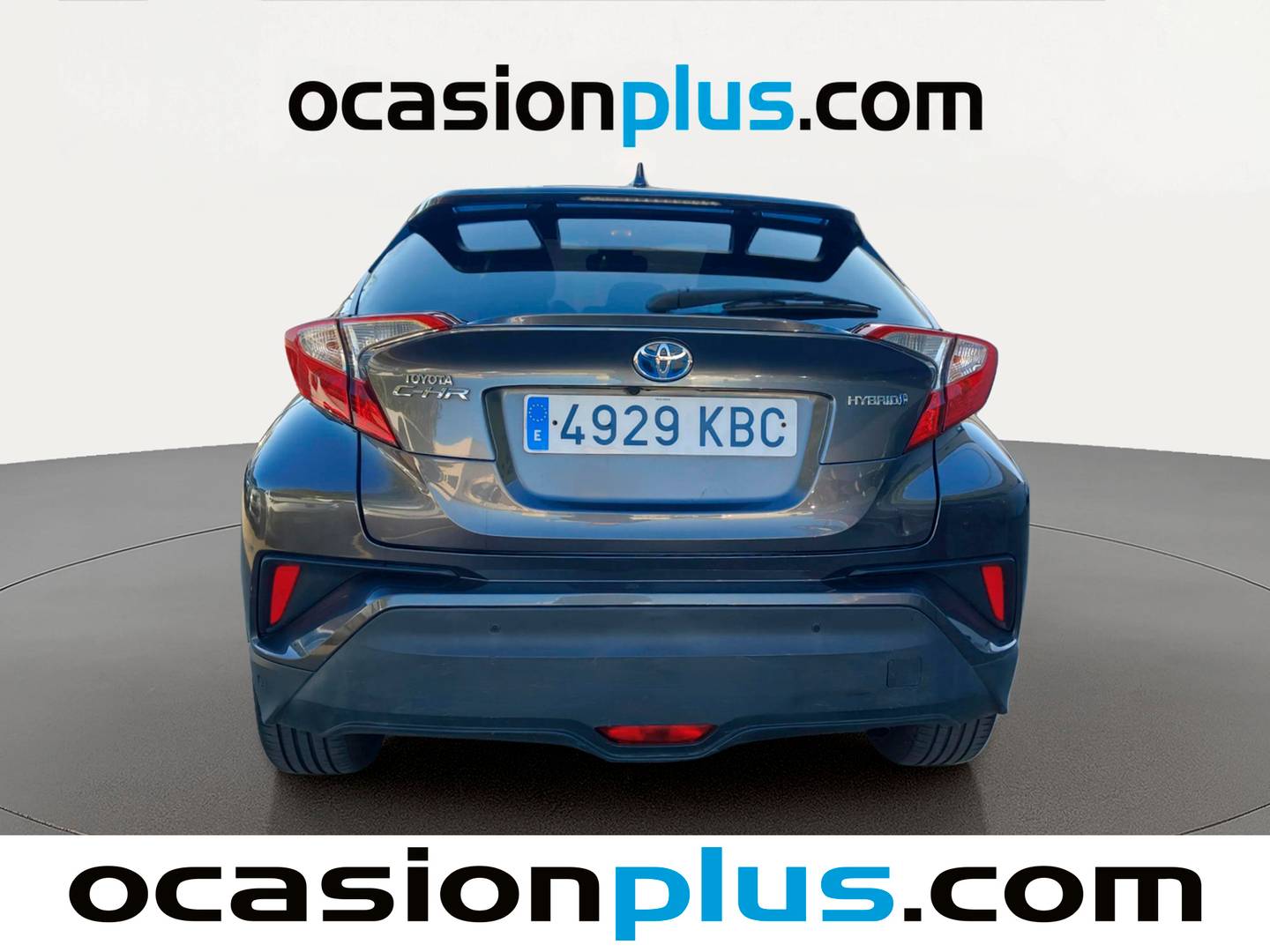 Toyota C-HR Toyota C-HR 1.8 125H Advance (122 CV) barato