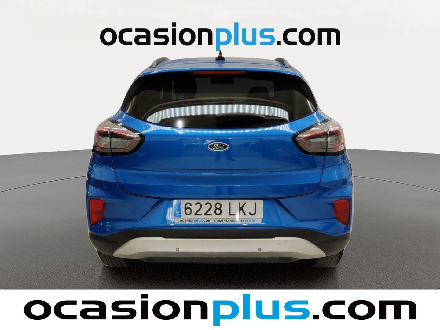 Foto Ford Puma Ford Puma 1.5 Ecoblue Titanium (120 CV)