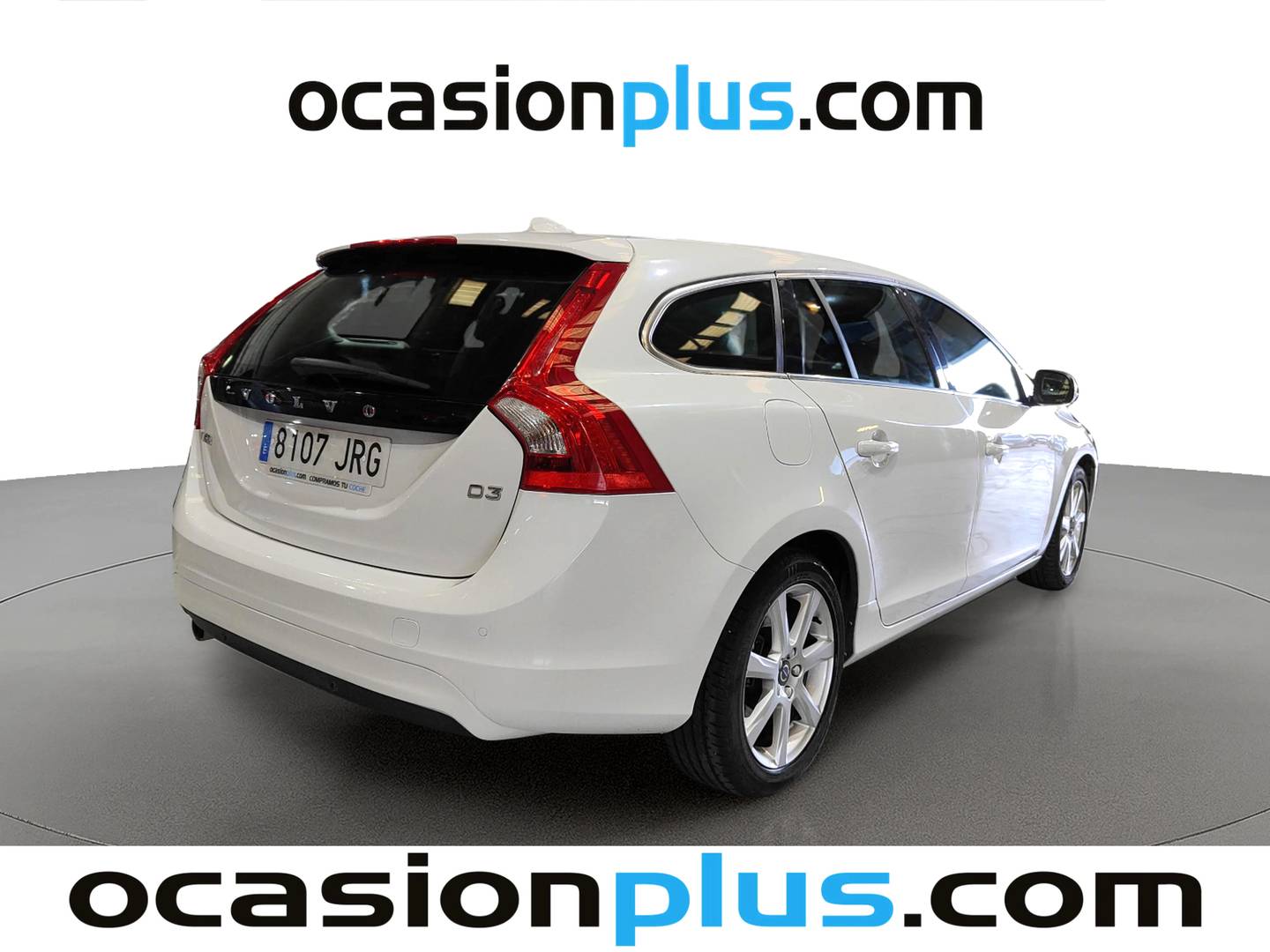 Foto Volvo V60 Volvo V60 D3 Momentum Auto (150 CV)