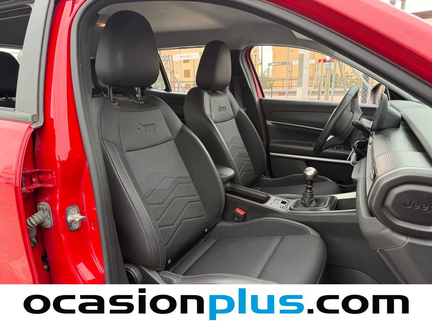 Jeep Avenger Jeep Avenger 1.2 G Altitude (100 CV) manual