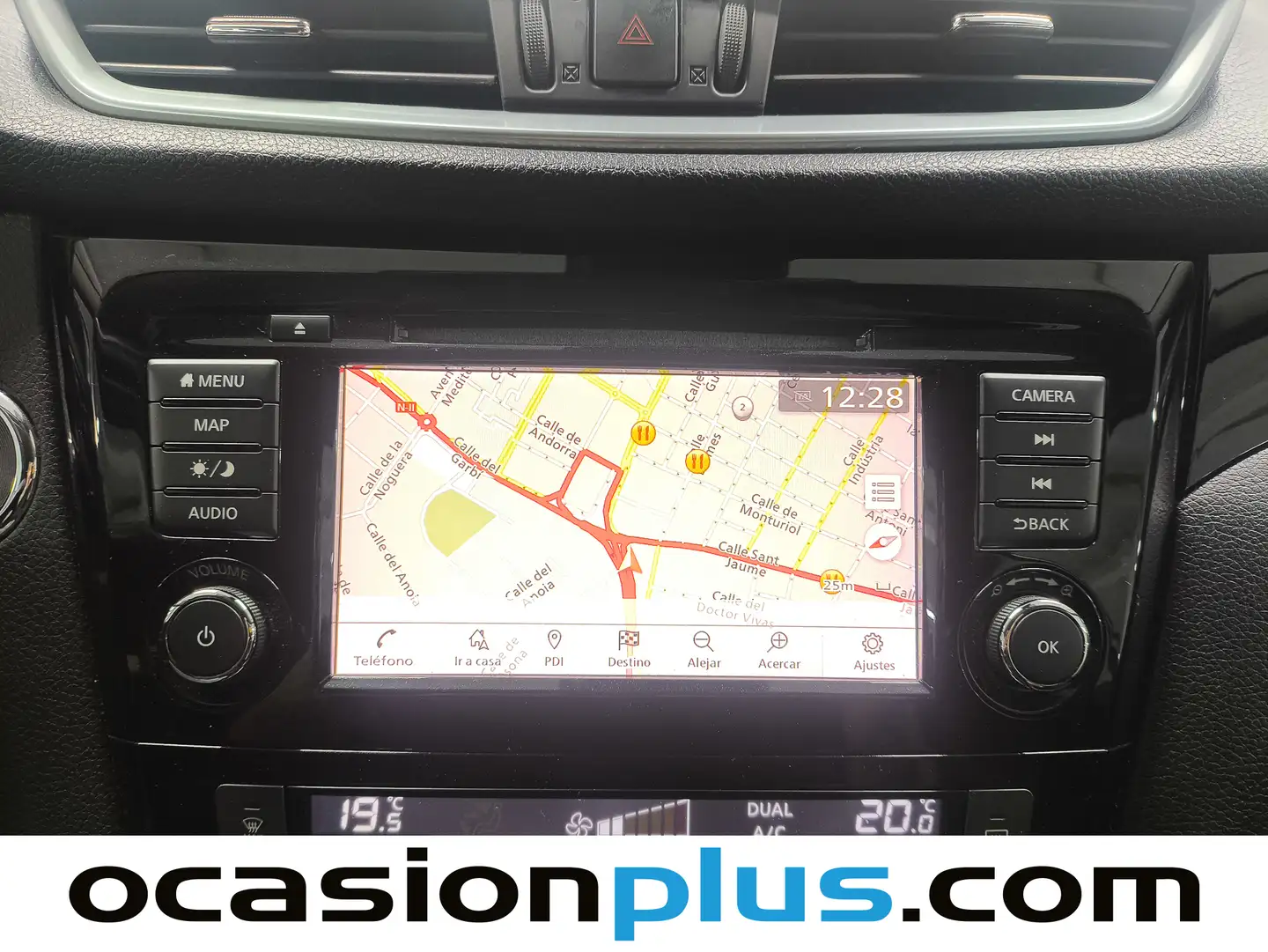 Foto Nissan QASHQAI Nissan Qashqai DIG-T 160 N-Connecta 4x2 DCT (160 CV)