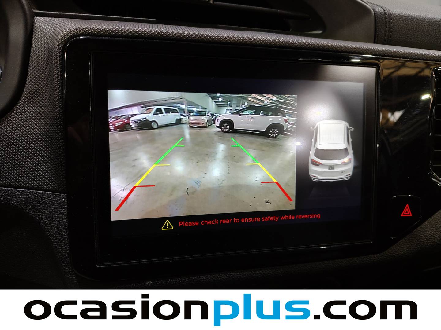 Equipamiento del DR AUTOMOBILES DR 4.0 DR AUTOMOBILES DR4 1.5 (116 CV)