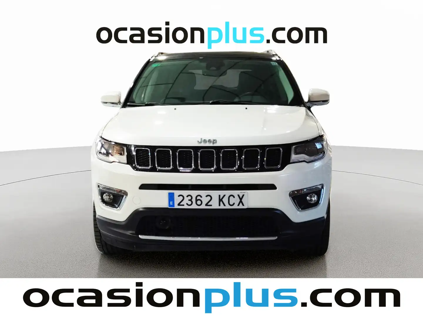 Foto Jeep Compass Jeep Compass 2.0 Multijet Limited 4x4 AD Auto (170 CV)