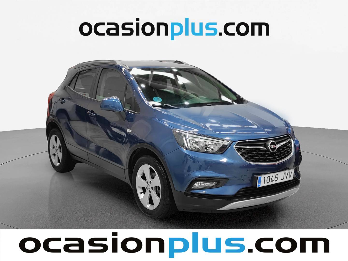 Foto Opel Mokka X Opel Mokka X 1.4 Turbo S&S Selective 4X2 (140 CV)
