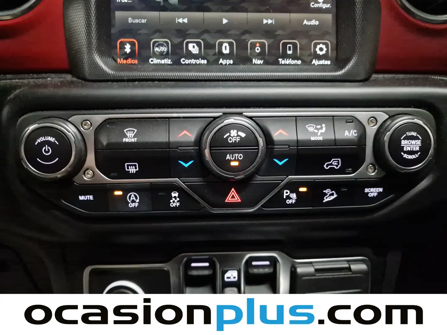 Foto Jeep Wrangler Jeep Wrangler 2.2 CRD Rubicon 8ATX (200 CV) 4X4