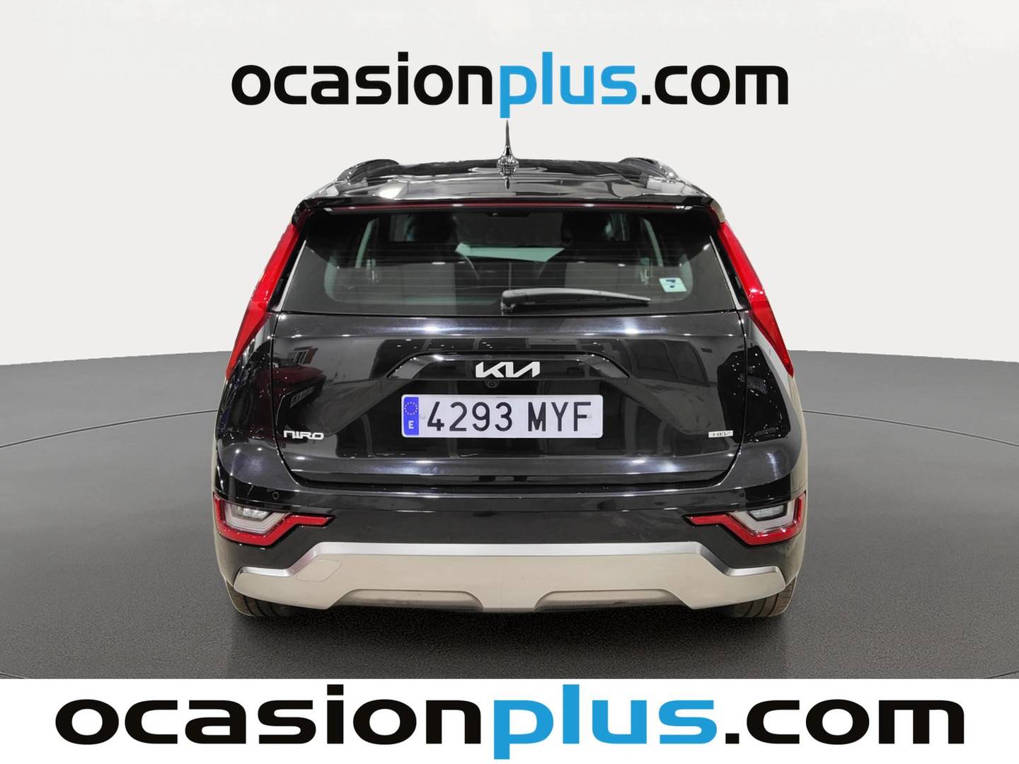 Foto KIA Niro Kia Niro 1.6 GDi HEV Drive (129 CV)