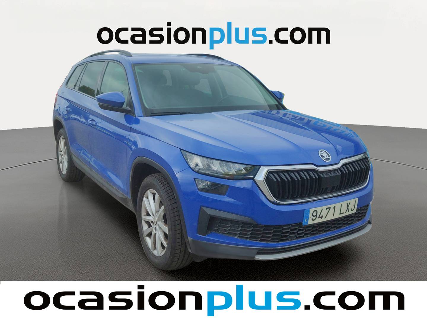 Foto Skoda Kodiaq Skoda Kodiaq 1.5 TSI Ambition 4x2 DSG (150 CV) 7 Plazas
