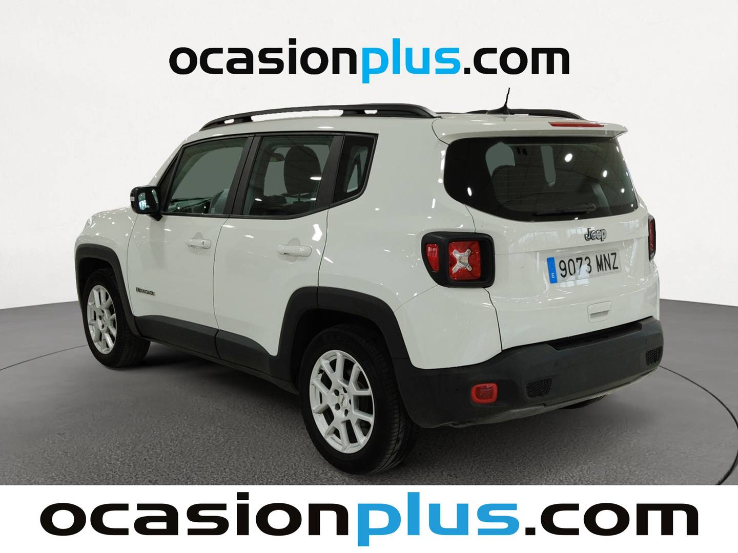 Foto trasera Jeep Renegade Jeep Renegade 1.0G Limited 4x2 (120 CV) derecha