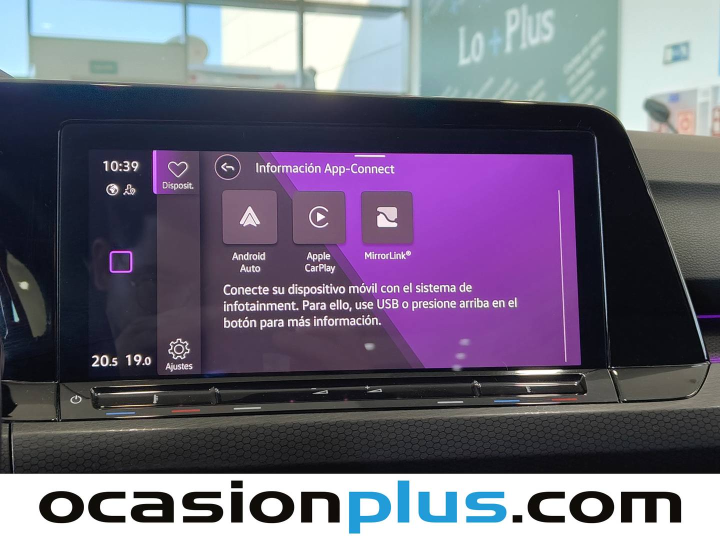 Extras del Volkswagen Golf Volkswagen Golf GTI 2.0 TSI (245 CV) DSG