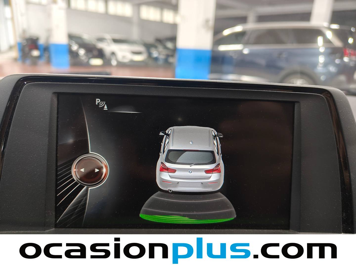 Extras y acabados del BMW Serie 1 BMW Serie 1 118d (150 CV) Pack M