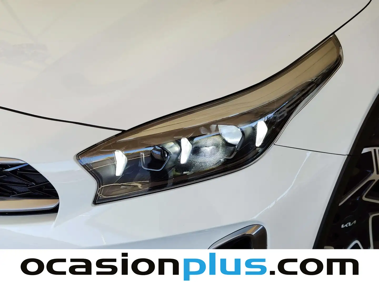 Foto KIA XCeed Kia XCeed 1.5 MHEV iMT GT-line (160 CV)