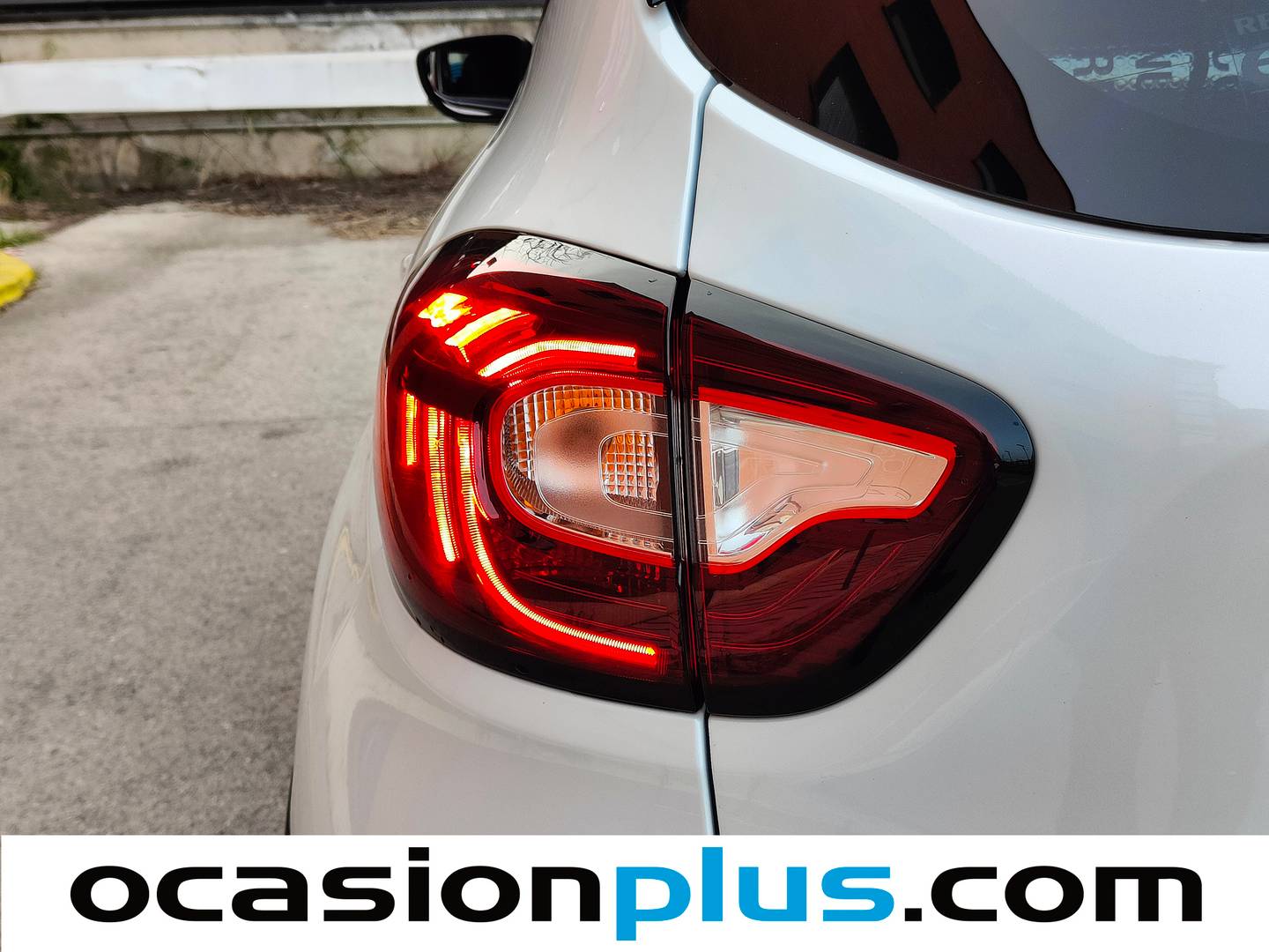 Accesorios del Renault Captur Renault Captur Zen Energy TCe (120 CV)