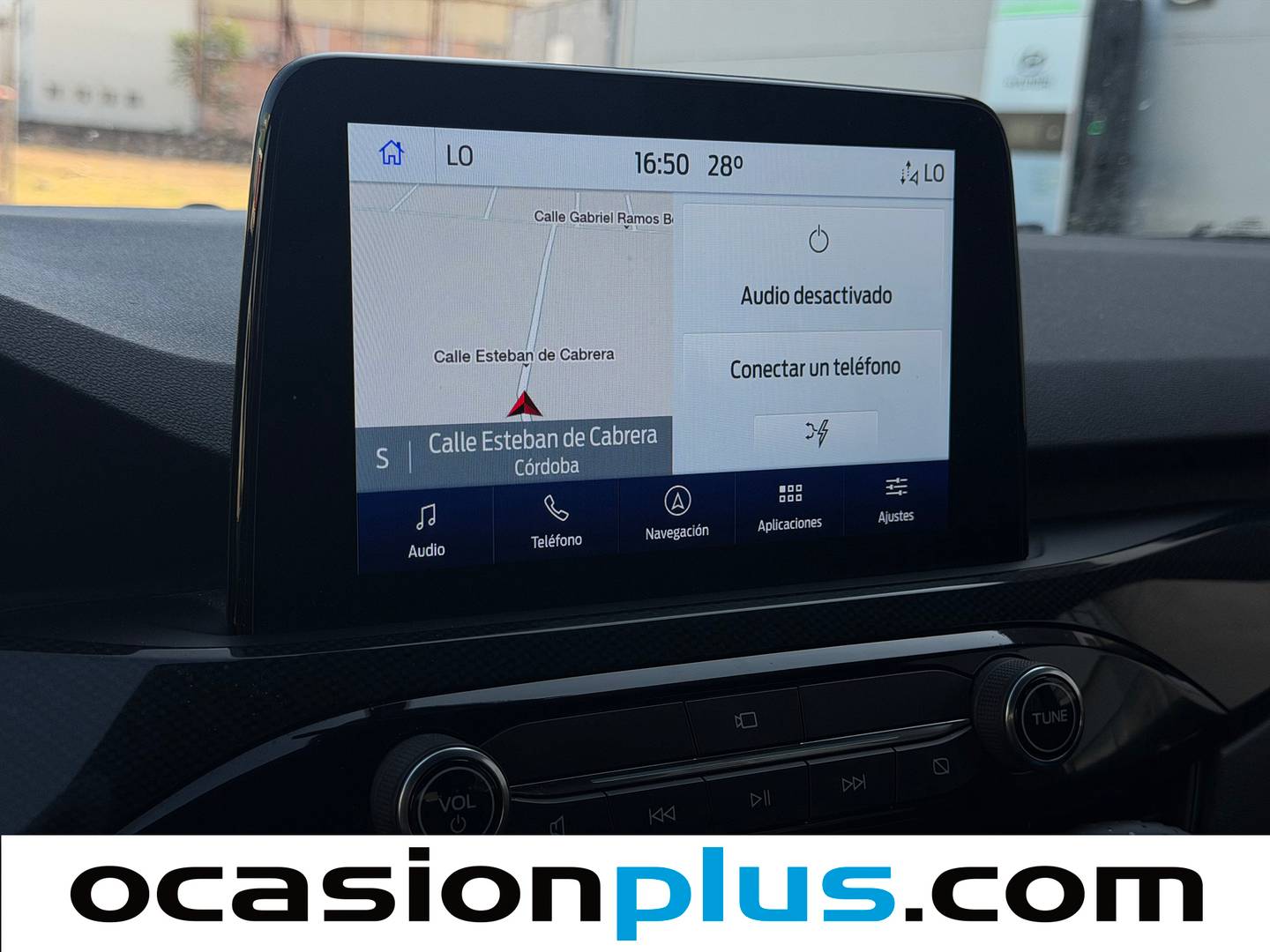 Equipamiento del Ford Kuga Ford Kuga 2.5 Duratec FHEV ST-Line Auto (190 CV)