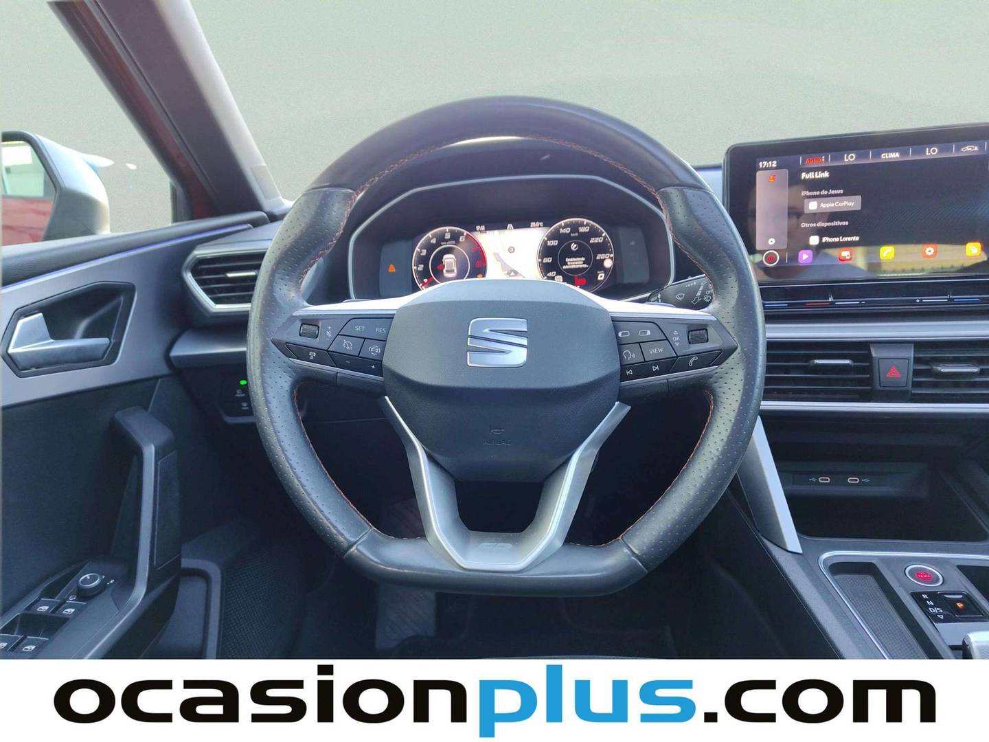 Seat León SEAT León 1.5 eTSI S&S FR Go L DSG (150 CV) km 0