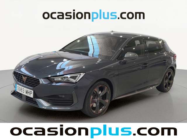 Cupra León 2.0 TSI DSG (190 CV) de segunda mano