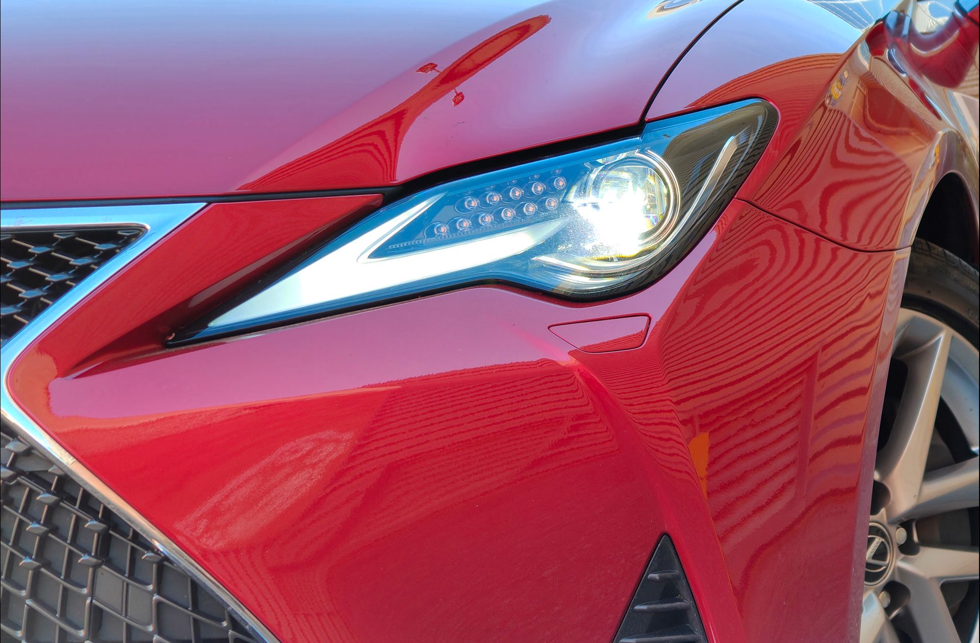 Lexus RC 300h Business Navigation - foto 17