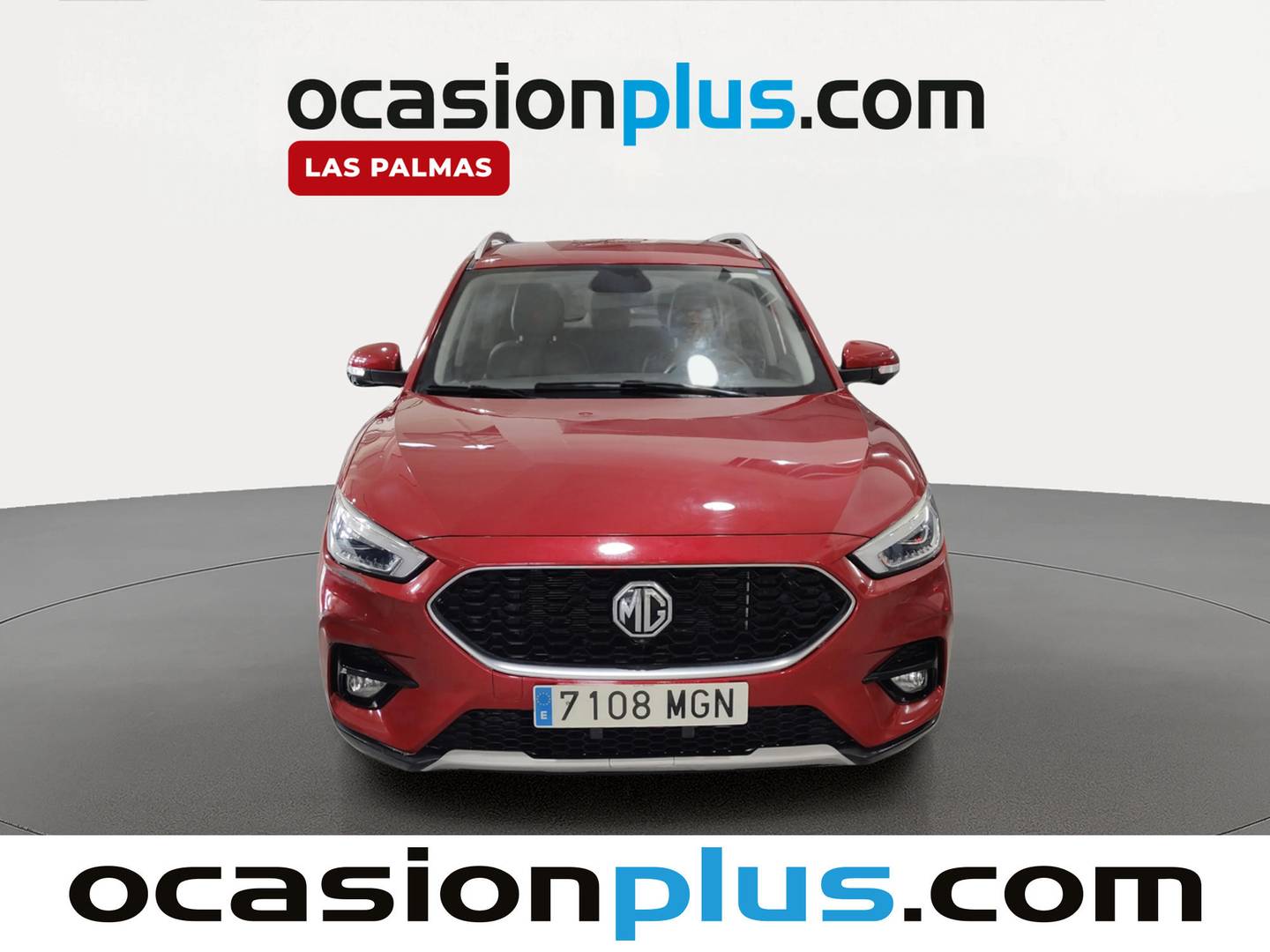 MG ZS MG ZS 1.5 Luxury (106 CV) 106cv