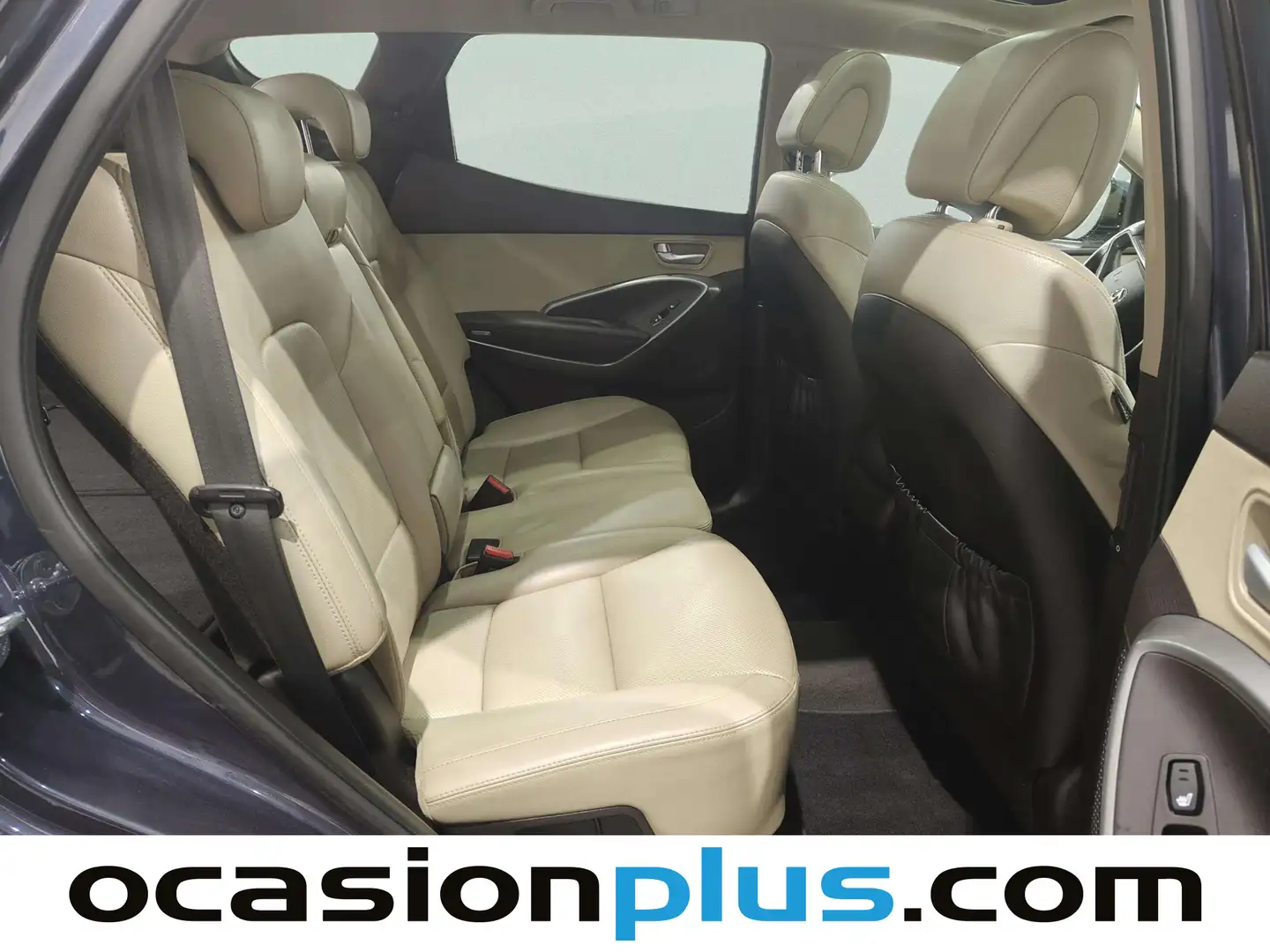 Foto Hyundai Santa Fe Hyundai Santa Fe 2.2 CRDI Tecno 4x4  (197 CV) 7 plazas