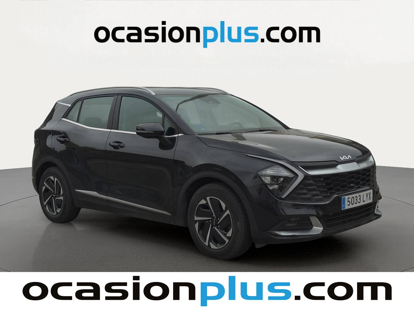 Foto delantera KIA Sportage KIA Sportage 1.6 T-GDi MHEV Drive 4x2 (150 CV) derecha