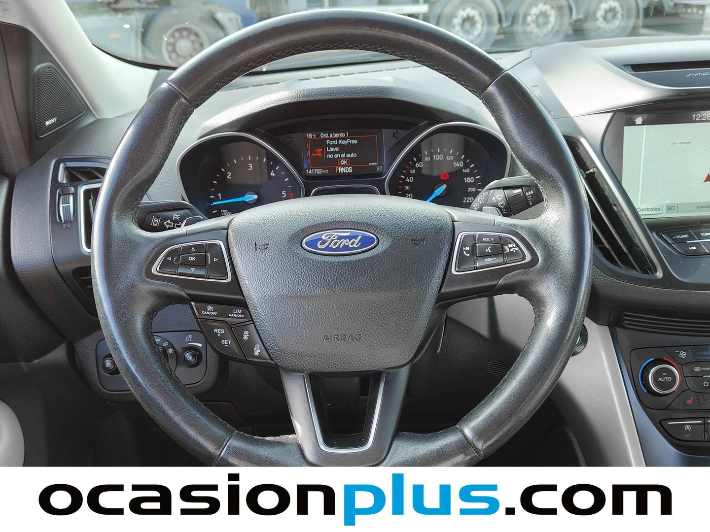 Foto Ford Kuga Ford Kuga 2.0 TDCI Titanium 4x4 Powershift (180 CV)
