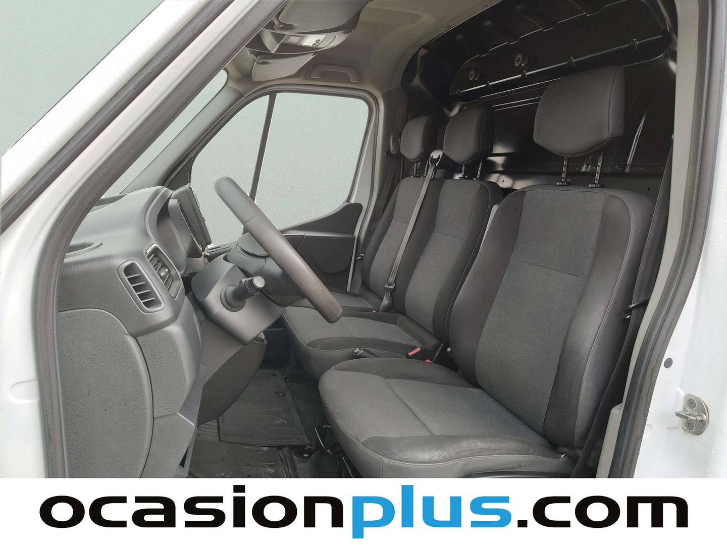 Foto Renault Master Renault Master Furgon L2H2 3500 Energy Blue dCi (150 CV)