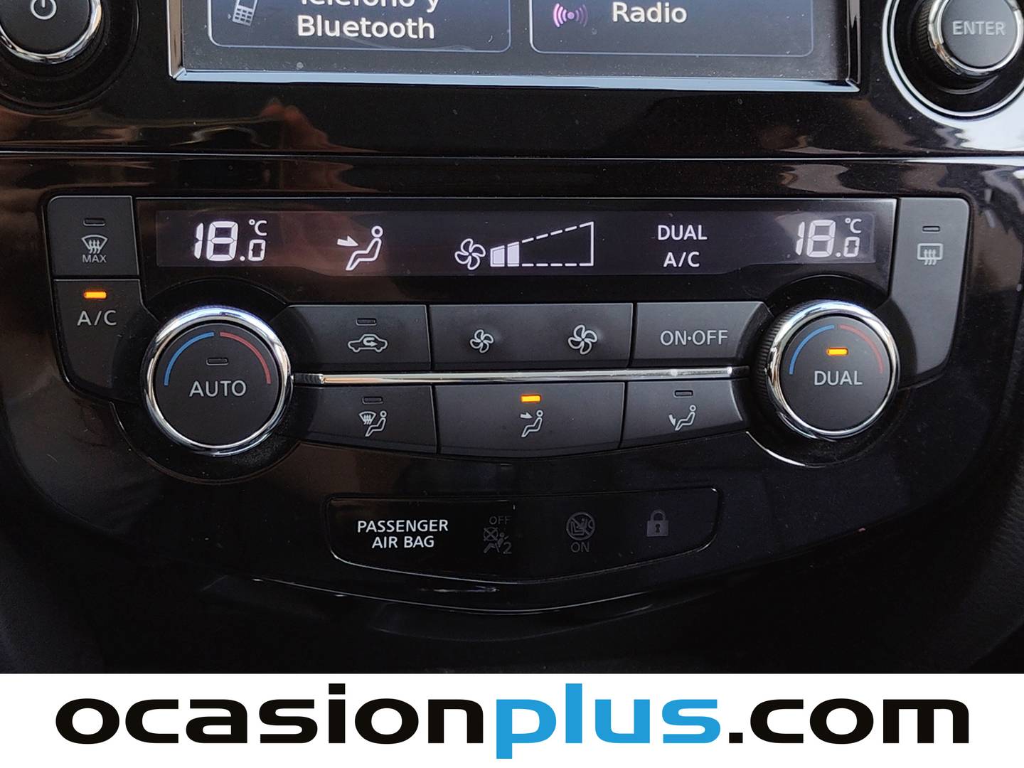 Nissan QASHQAI Nissan Qashqai dCi 130 Tekna 4x2 (130 CV) 2014