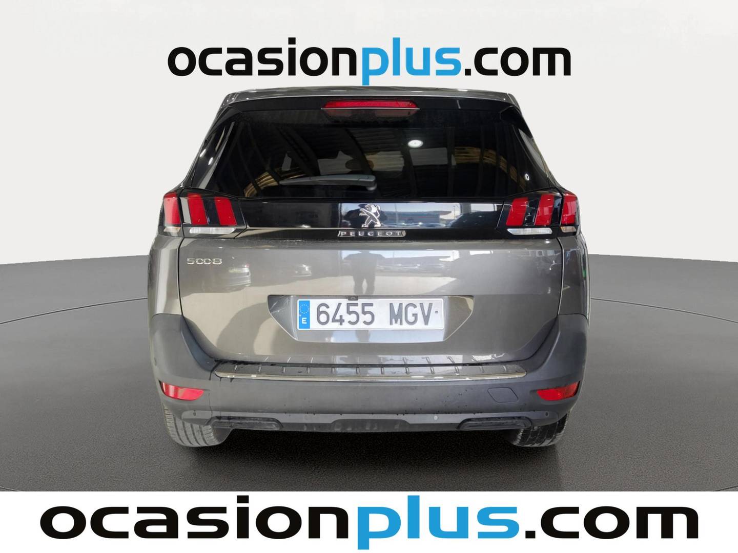 Foto Peugeot 5008 Peugeot 5008 PureTech 130 S&S Allure Pack EAT8 (130 CV) 7 Plazas
