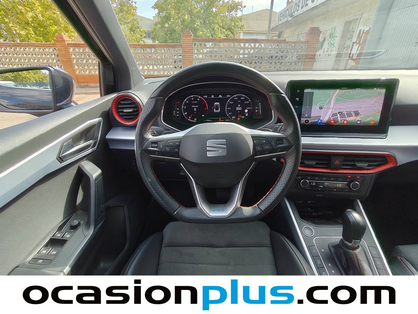 Foto Seat Arona SEAT Arona 1.5 TSI FR XL DSG  (150 CV)