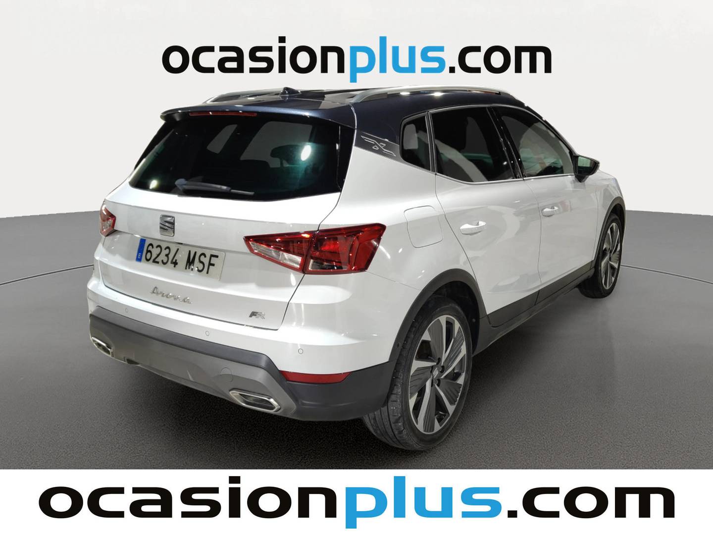 Foto Seat Arona SEAT Arona 1.5 TSI FR XL DSG (150 CV)