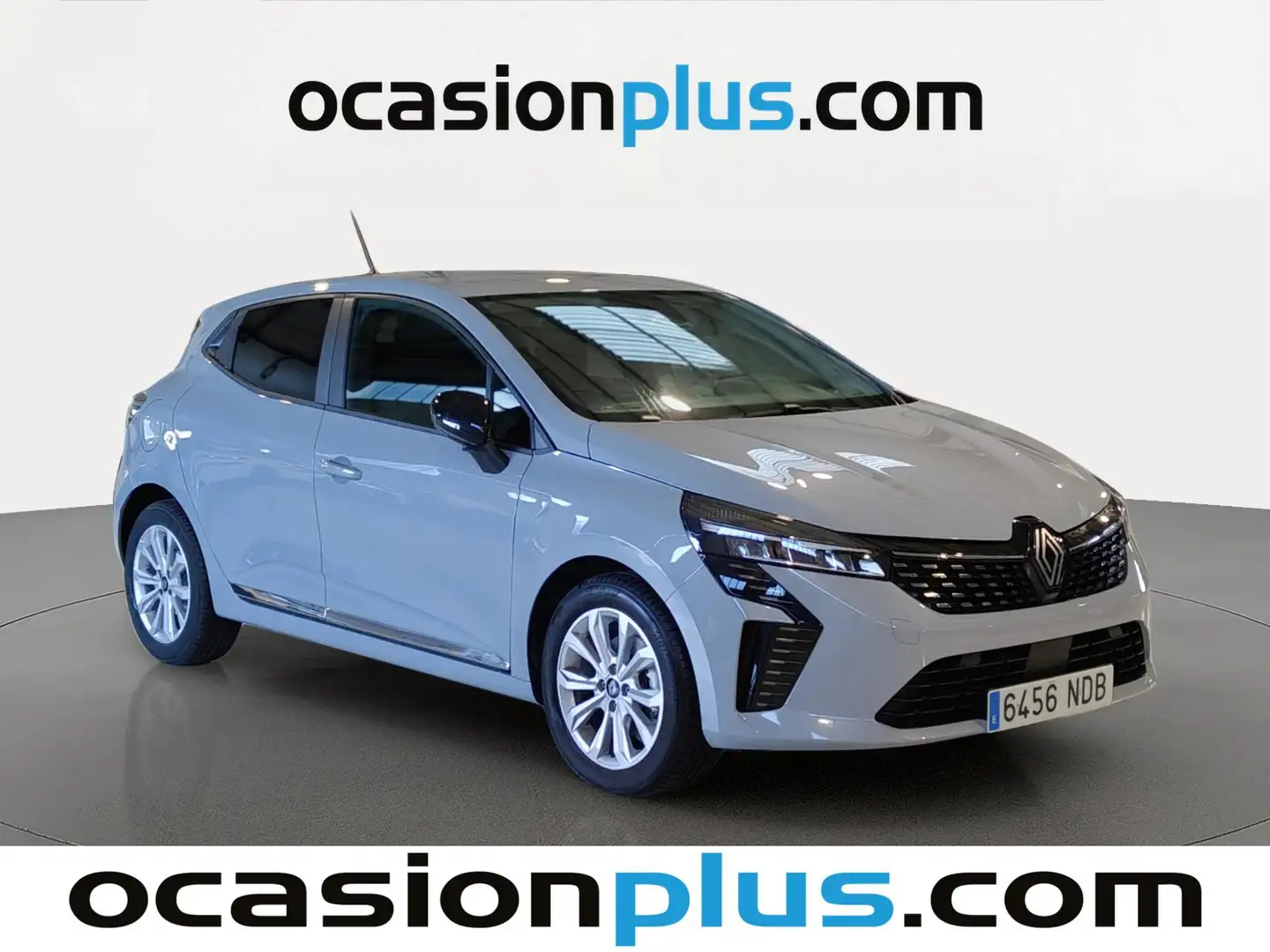 Foto Renault Clio Renault Clio Evolution dCi (100 CV)