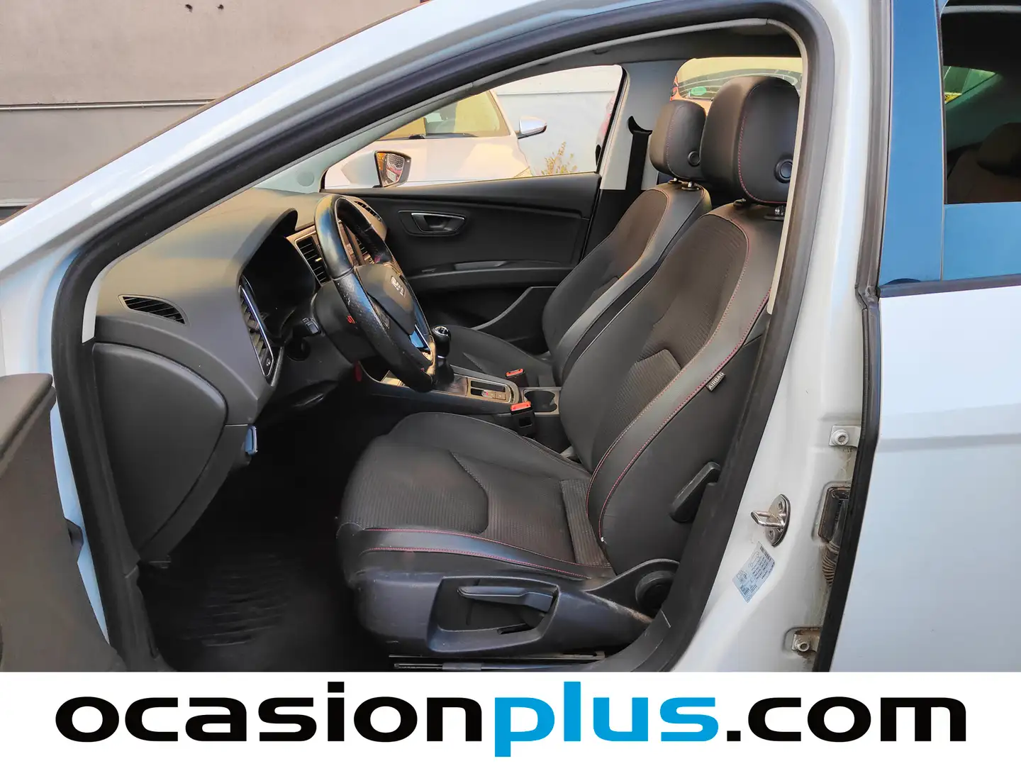 Foto Seat León SEAT León 2.0 TDI S&S FR Plus (184 CV)