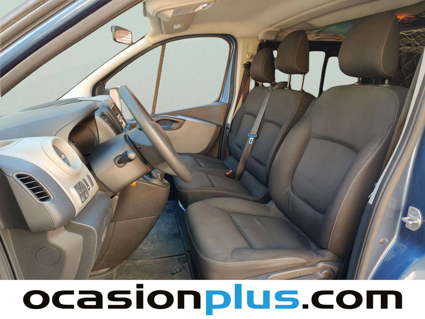 Foto Renault Trafic Renault Trafic Passenger Passenger Energy dCi  (125 CV) 3 Plazas CAMPER