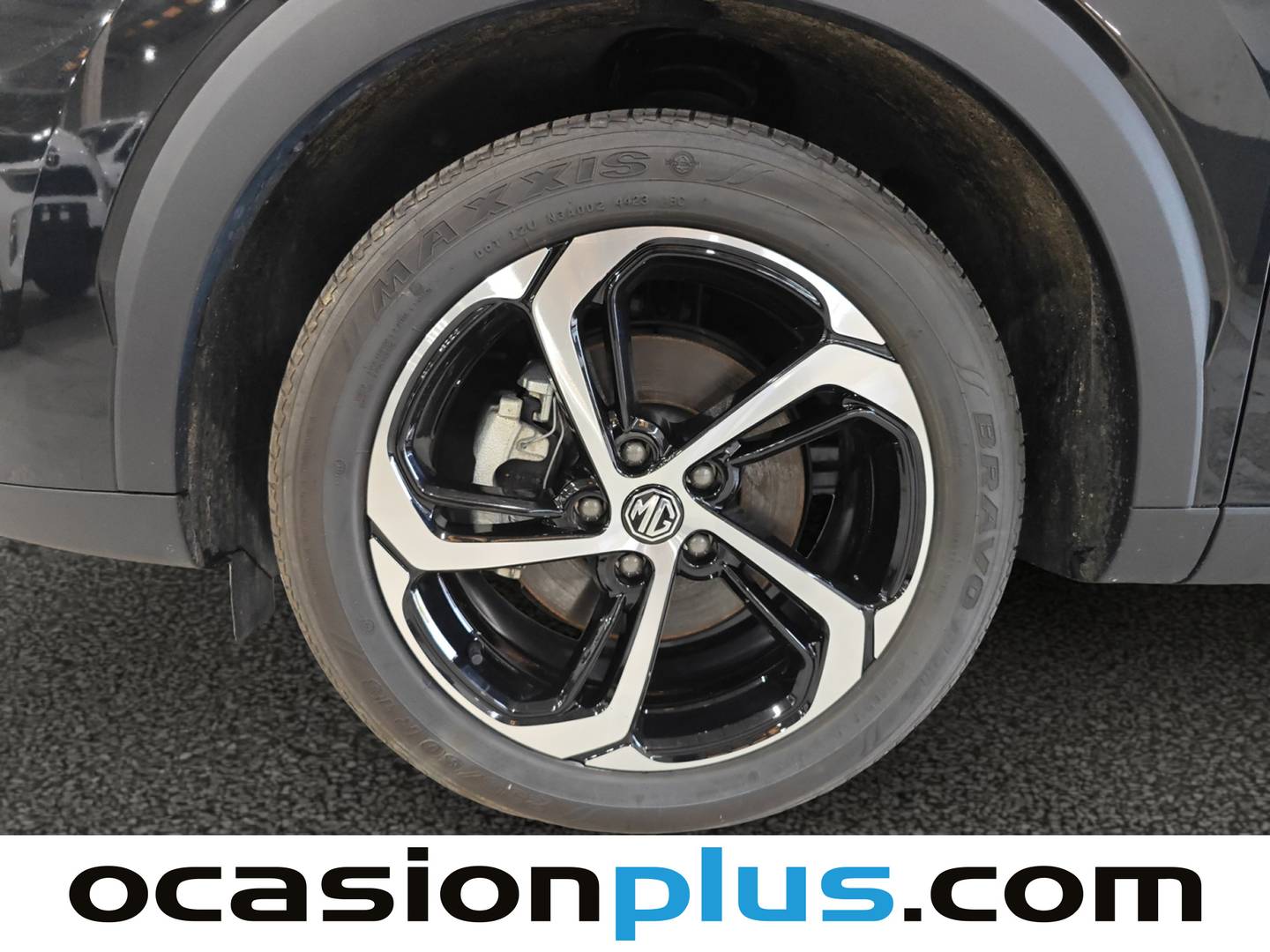 Foto MG HS MG eHS 1.5 T-GDI PHEV Luxury (258 CV)