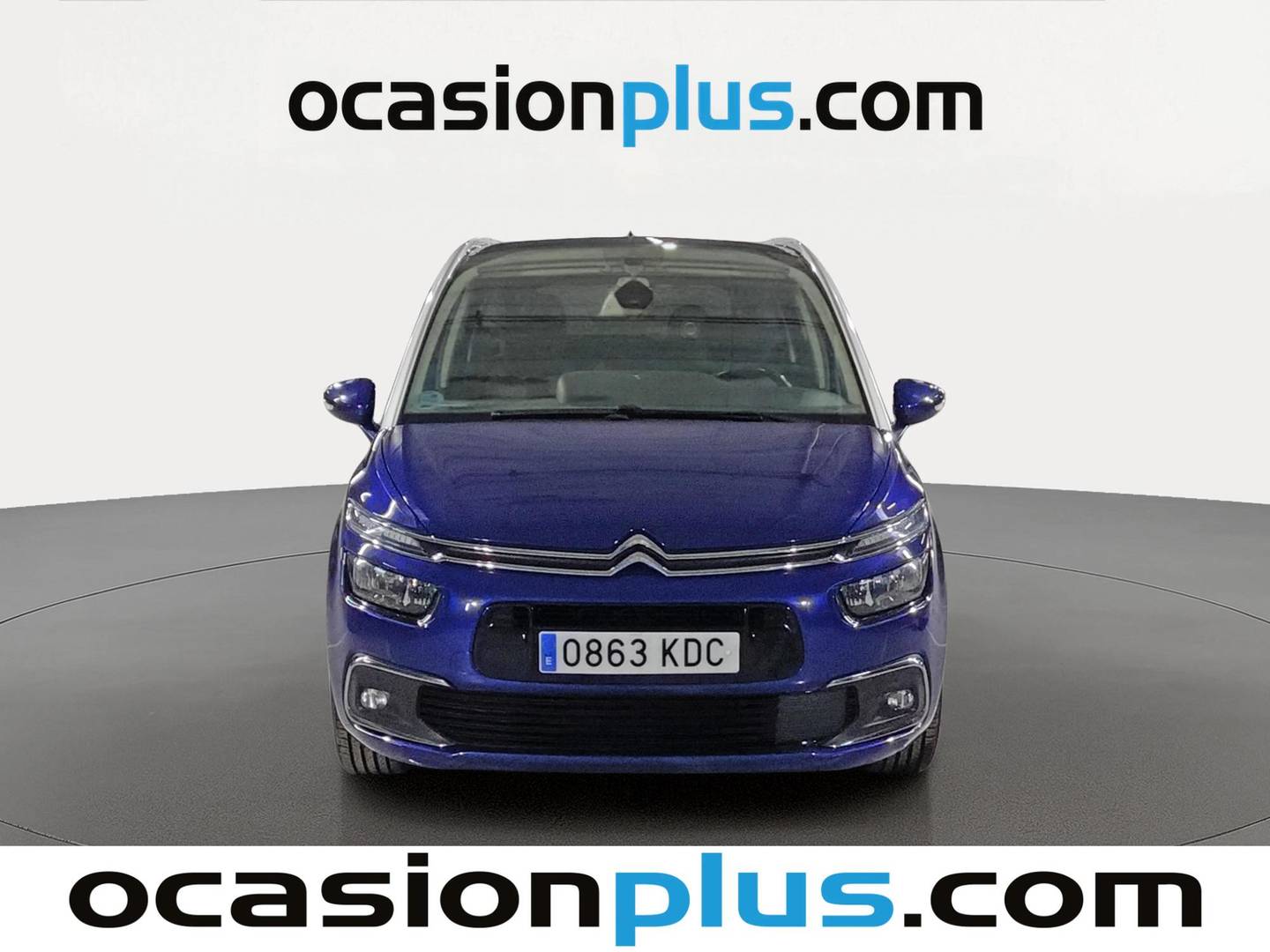 Citroën Grand C4 Picasso Citroen Grand C4 Picasso BlueHDi 150 Shine (150 CV) 7 Plazas km 0
