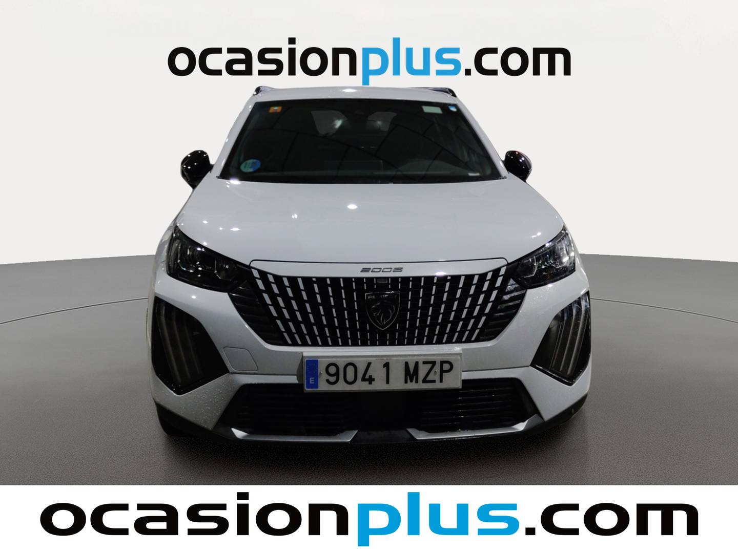 Foto Peugeot 2008 Peugeot 2008 Allure Hybrid eDCS6 (145 CV)