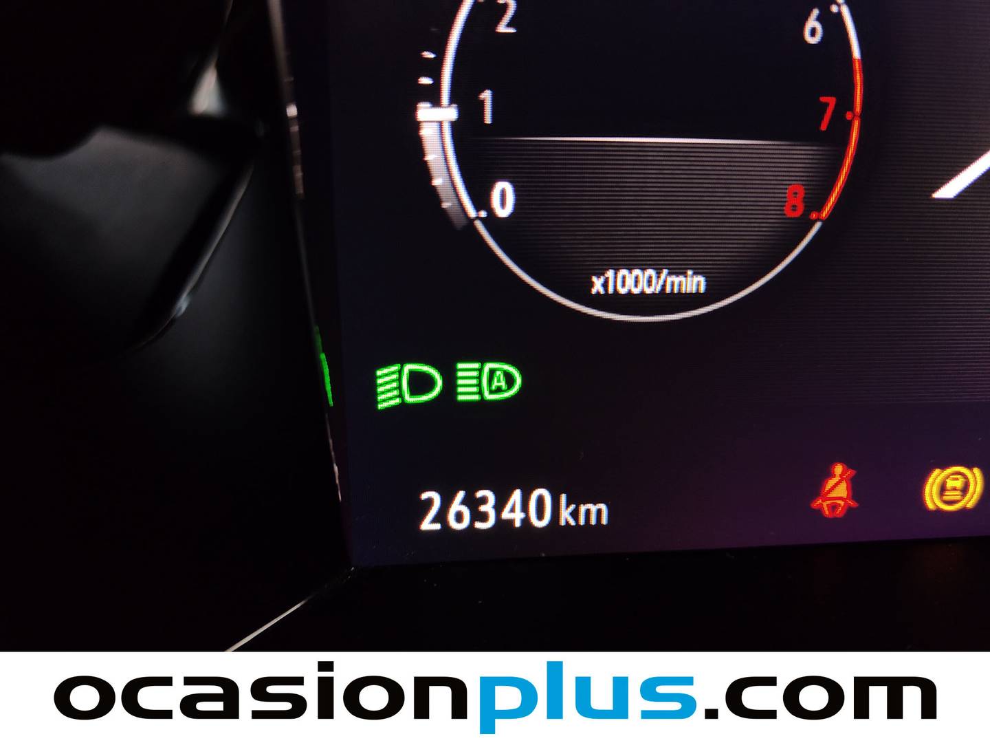 Opel Grandland Opel Grandland 1.2 Turbo XHT S&S GS (130 CV) seminuevo