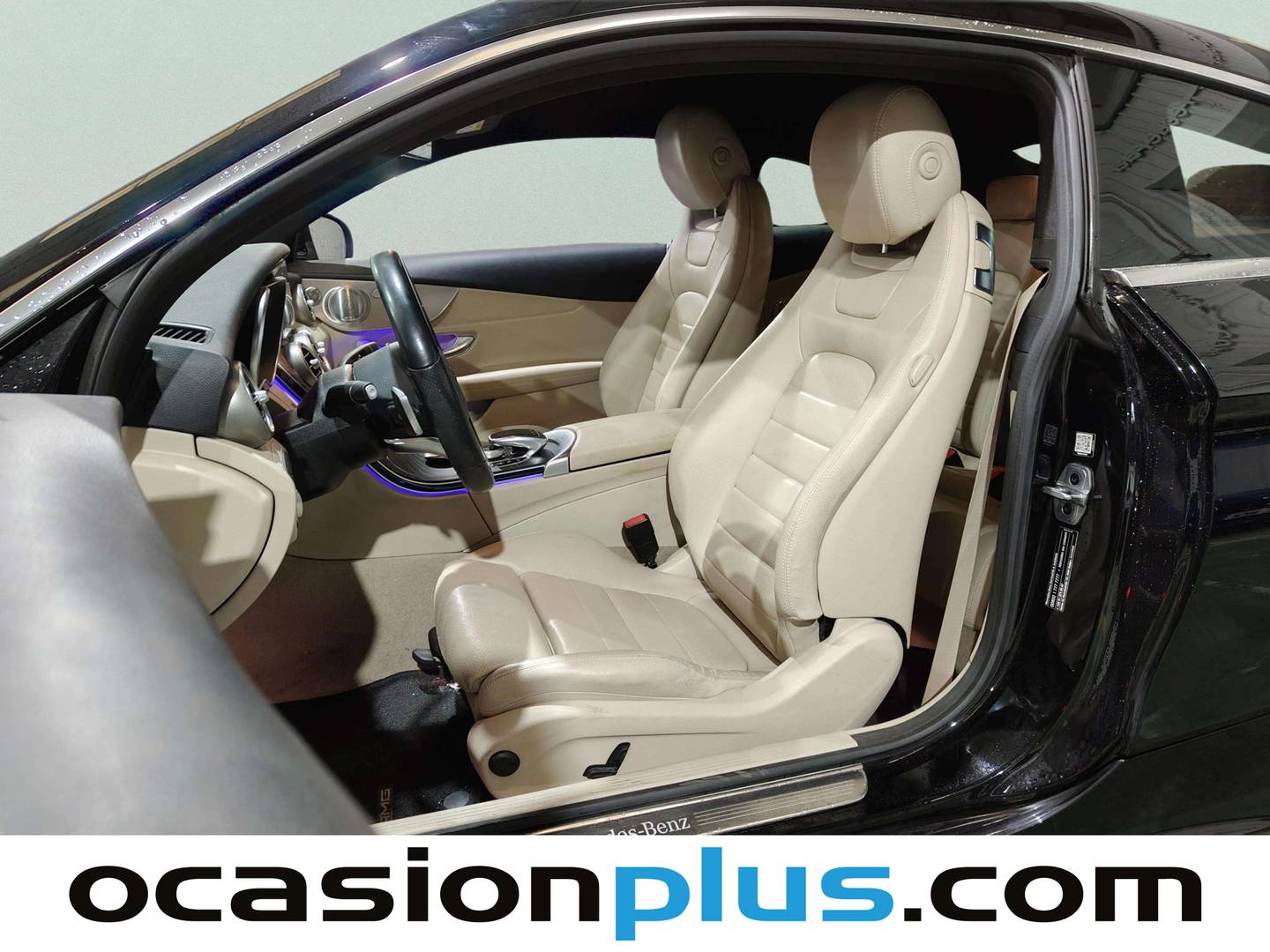 Foto Mercedes Clase C Mercedes-Benz Clase C C Coupe 300 (258 CV) Pack AMG