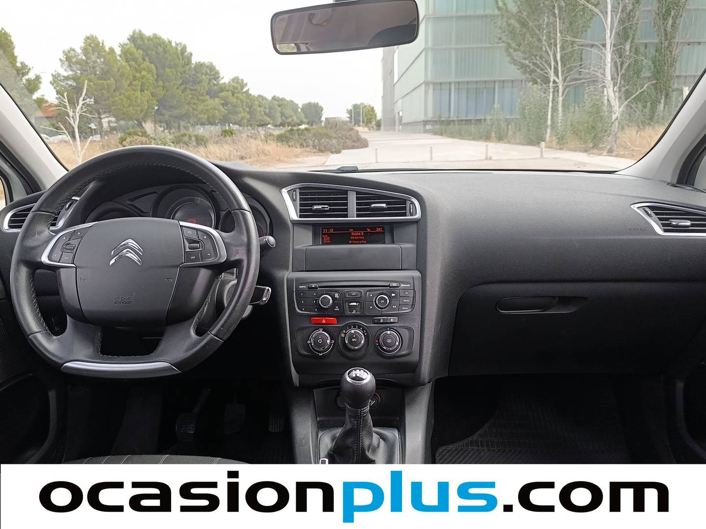 Citroën C4 Citroën C4 1.6 HDI Tonic (92 CV) de ocasión