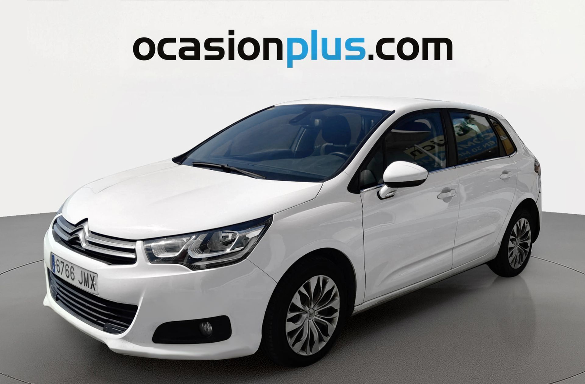 Citroën C4 BlueHDi 120 Feel