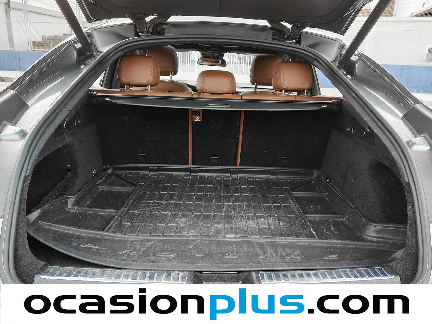 Foto Mercedes GLC Coupé Mercedes-Benz GLC Coupé GLC Coupé 250 4Matic (211 CV) Pack AMG